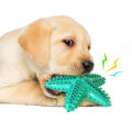 Pet Supply Star-Shaped Squeaky Dog Chewing Toy Pet Toys